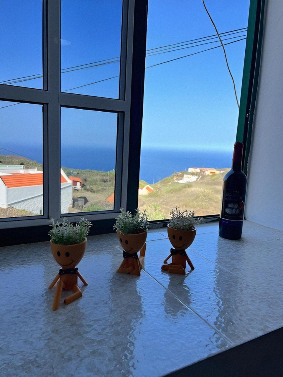 Viviendas Vacacionales Del Abuelo Mocanal Eksteriør billede