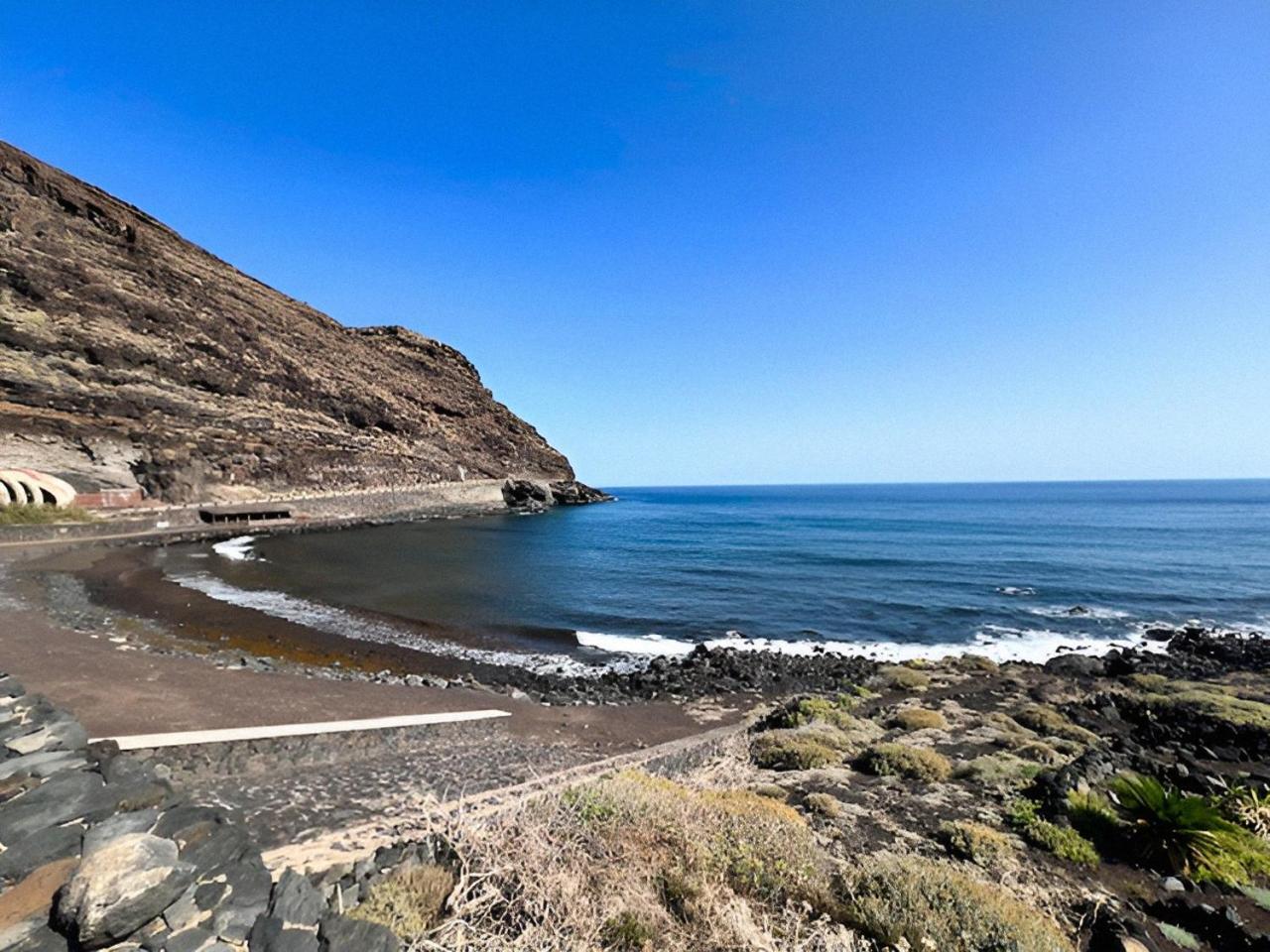 Viviendas Vacacionales Del Abuelo Mocanal Eksteriør billede