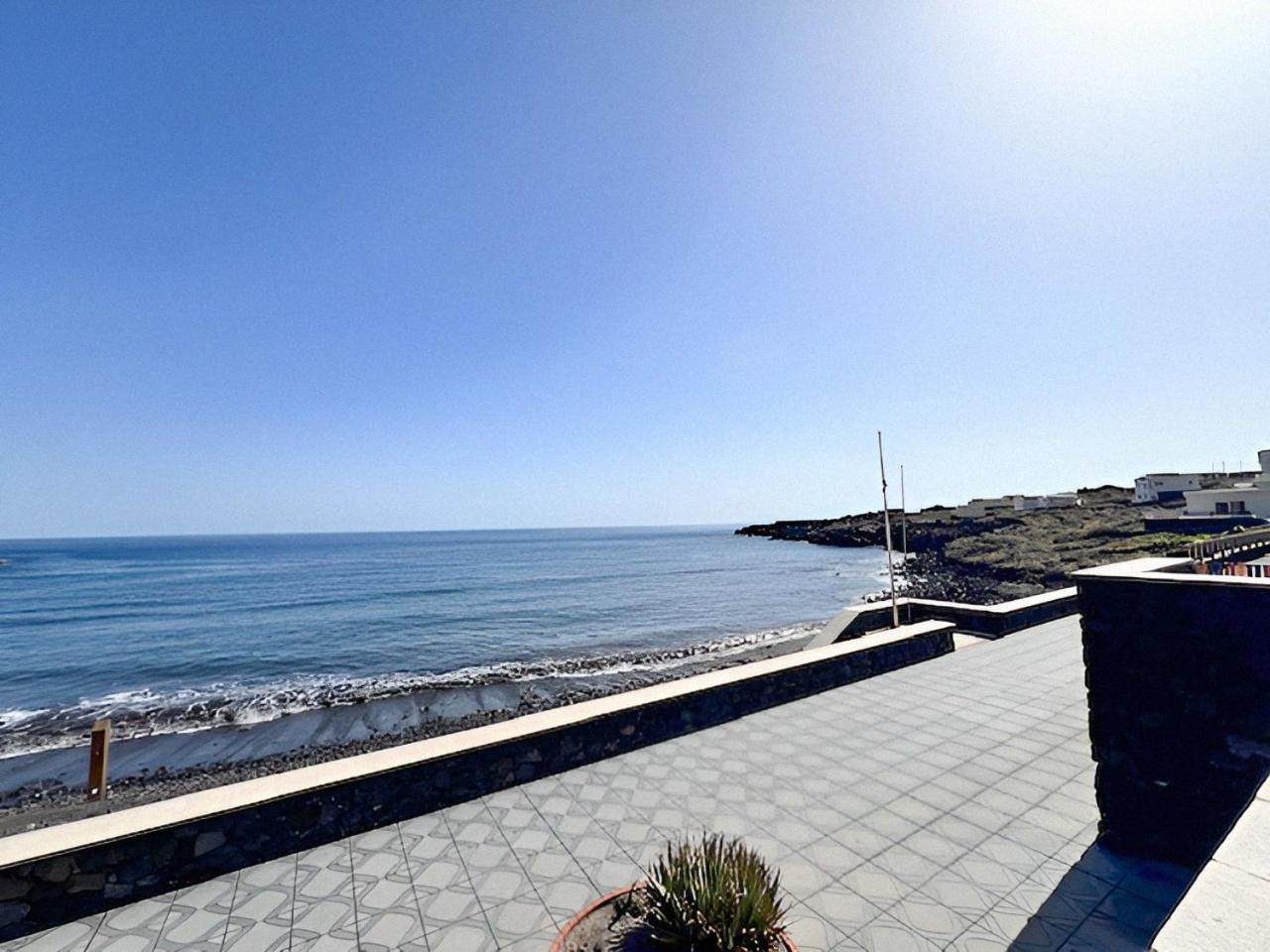 Viviendas Vacacionales Del Abuelo Mocanal Eksteriør billede
